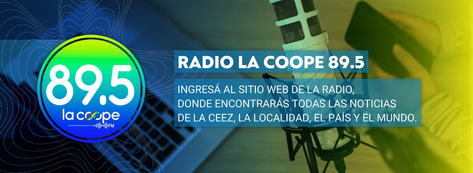 web radio