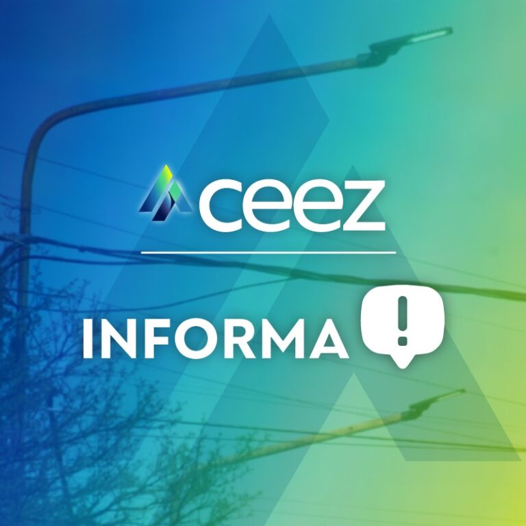 La CEEZ aclara la modalidad vigente sobre cortes del servicio