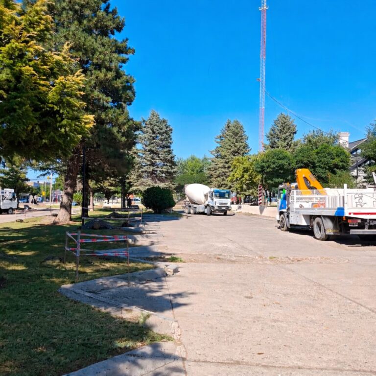 La CEEZ continúa con el recambio de luminarias LED