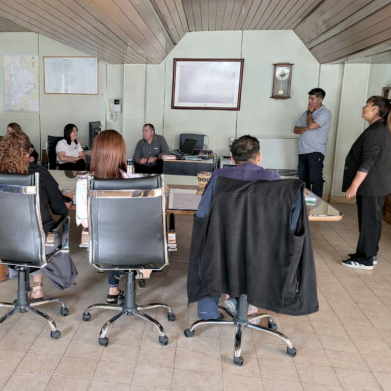 La CEEZ presentó su plan anual de Higiene y Seguridad