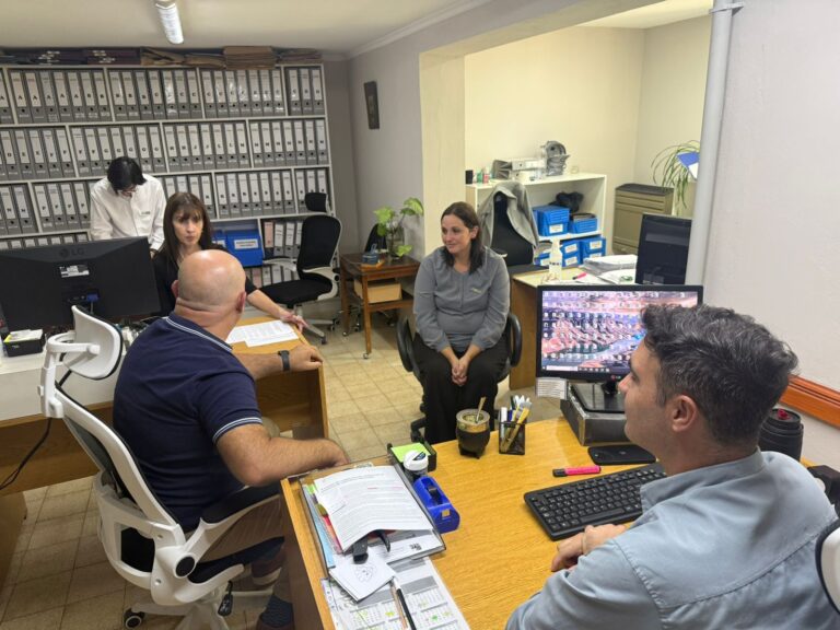 La CEEZ inició su programa de capacitaciones técnicas en el marco del nuevo Sistema de Gestión Integrado