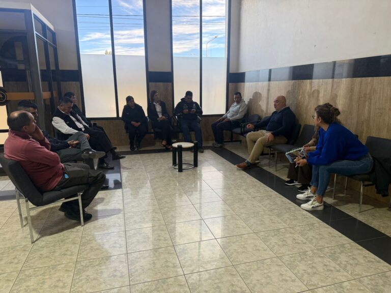 La CEEZ avanza en la implementación del SGI: capacitación en el área de Servicios de Sepelios