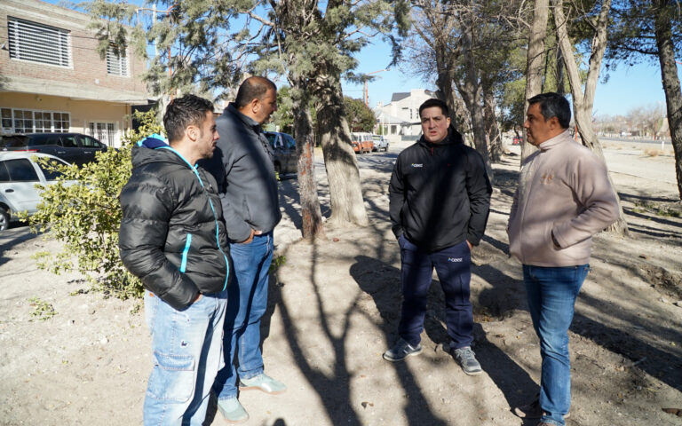 La CEEZ acompaña el crecimiento de diferentes sectores de la ciudad